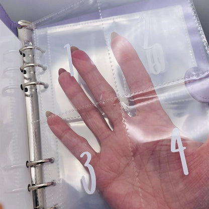 ✨100 Envelope Challenge Binder