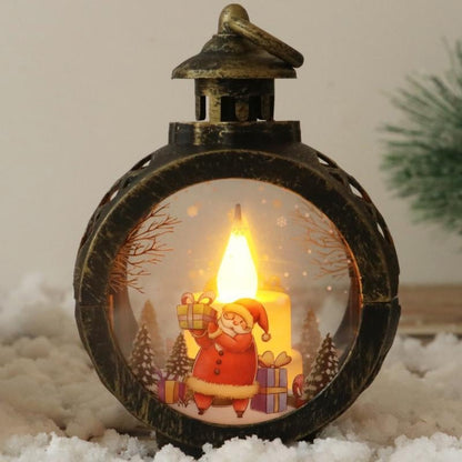 Christmas Led Candle Light