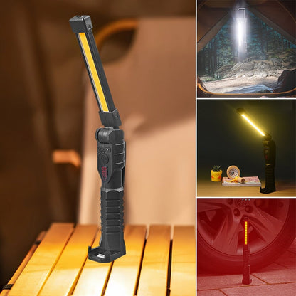 Folding COB XPE LED Work Light