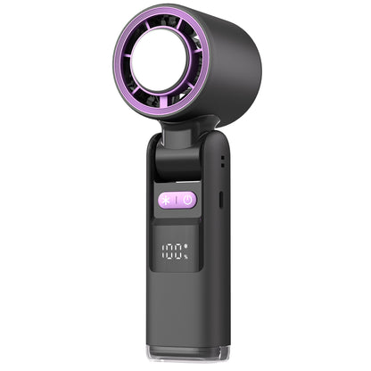 Ventilador turbo portátil de mano