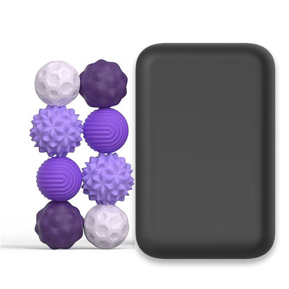 Silicone Fidget Ball Set