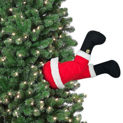 🎅Santa Legs Christmas Decoration