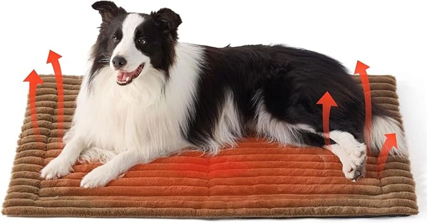 Sakerplus Self Warming Thermal Pet Bed Mat