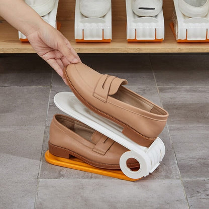 Practical shoe rack
