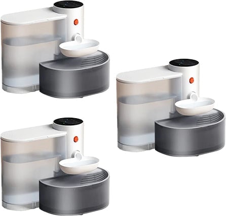 Klyzor Automatic Pet Water Fountain