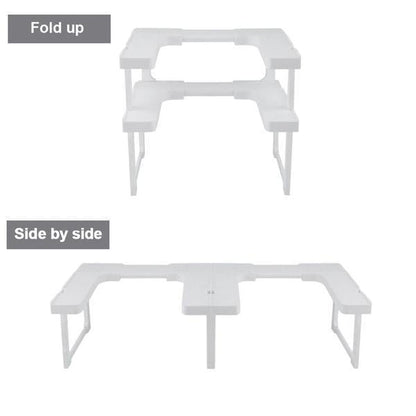 Expandable Spice Rack and Cabinet Organizer