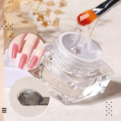 Nail Repair & Extend Fiber Gel