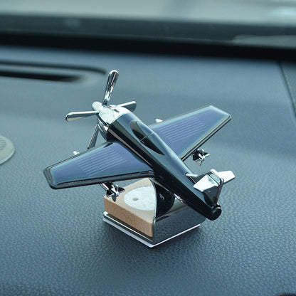 Solar Cessna Aircraft With Unique Fragrance