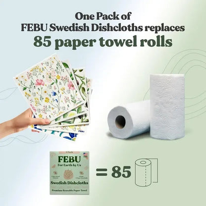 Sustainable Dishcloths 🌿