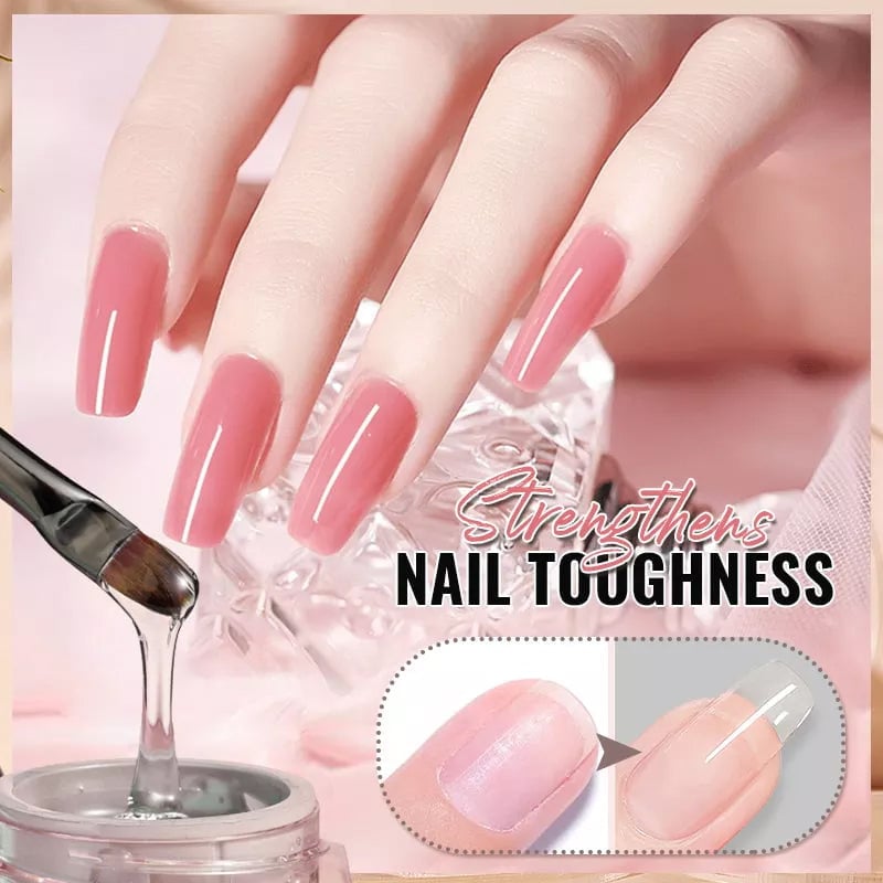 Nail Repair & Extend Fiber Gel