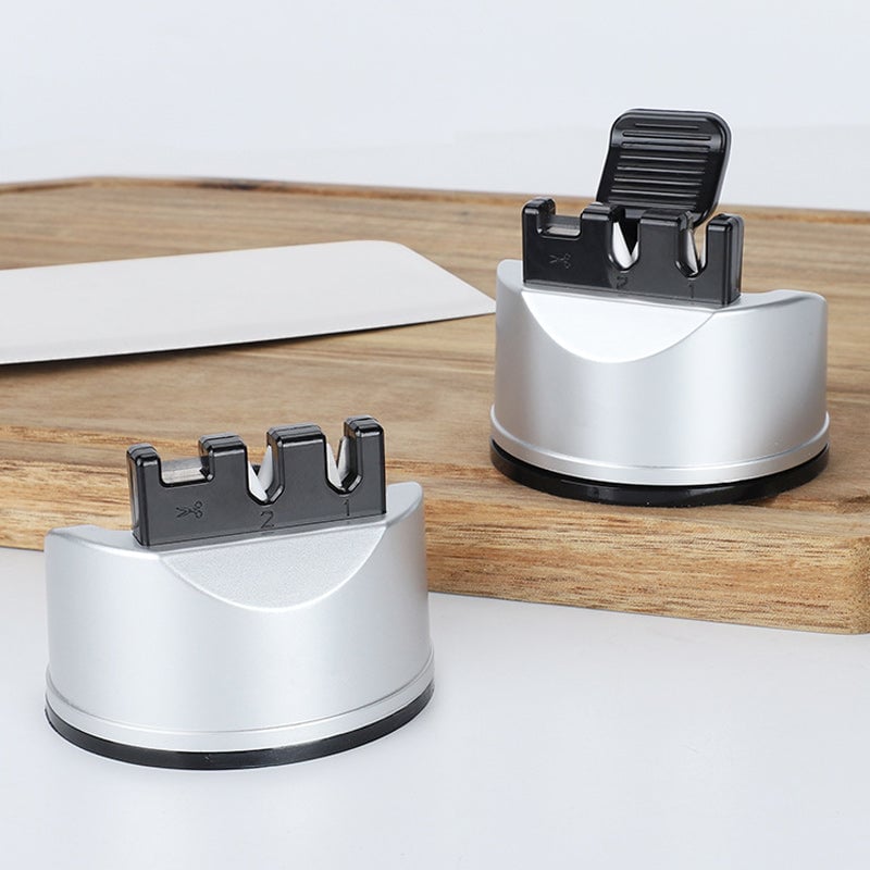Suction Multi-Function Knife Sharpener