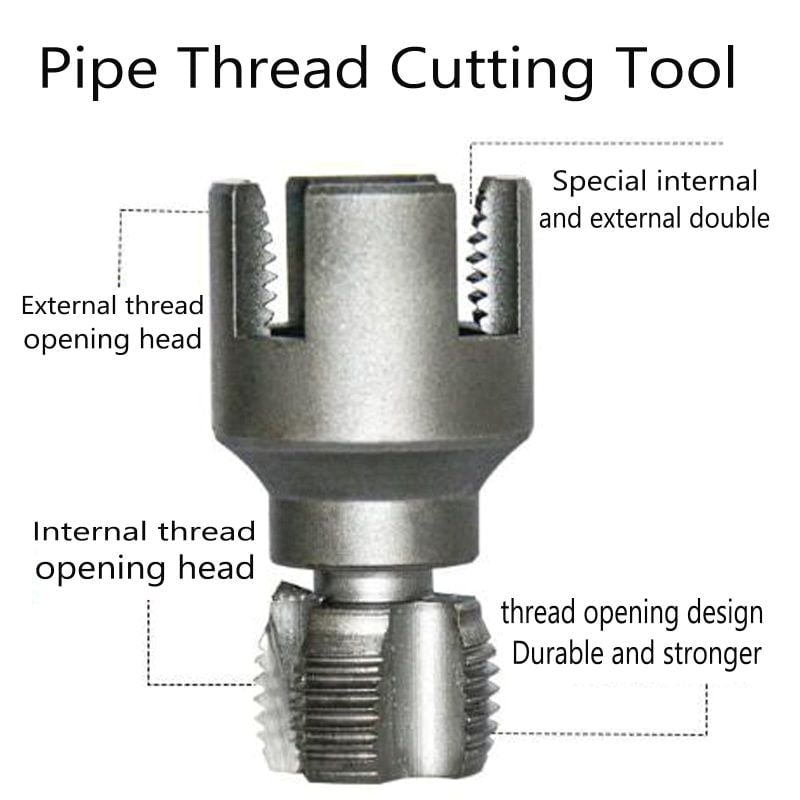 Pipe Thread Cutting Tool