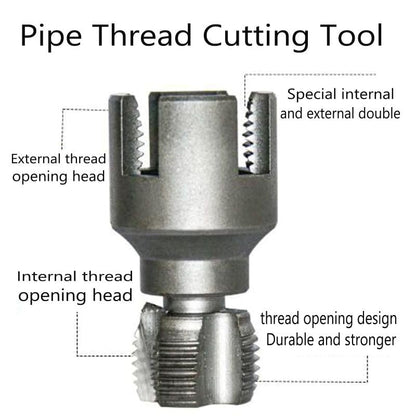 Pipe Thread Cutting Tool
