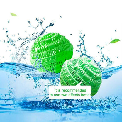 Laundry Super Wash Ball (2 PCS)