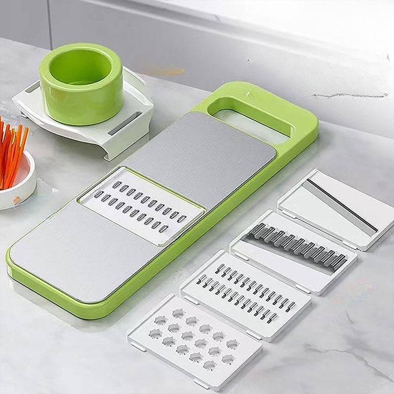 Multifunctional Vegetable Slicer