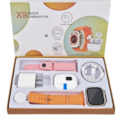 Smartwatch 6-in-1 Kit