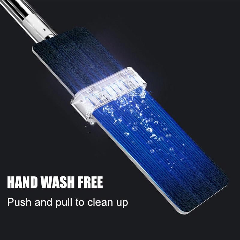 Microfiber Spray Mop for Floor Cleaning