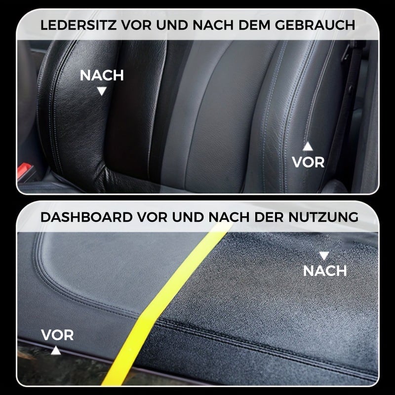 Leather Cleaning and Care Product (Cream &amp; Paste)