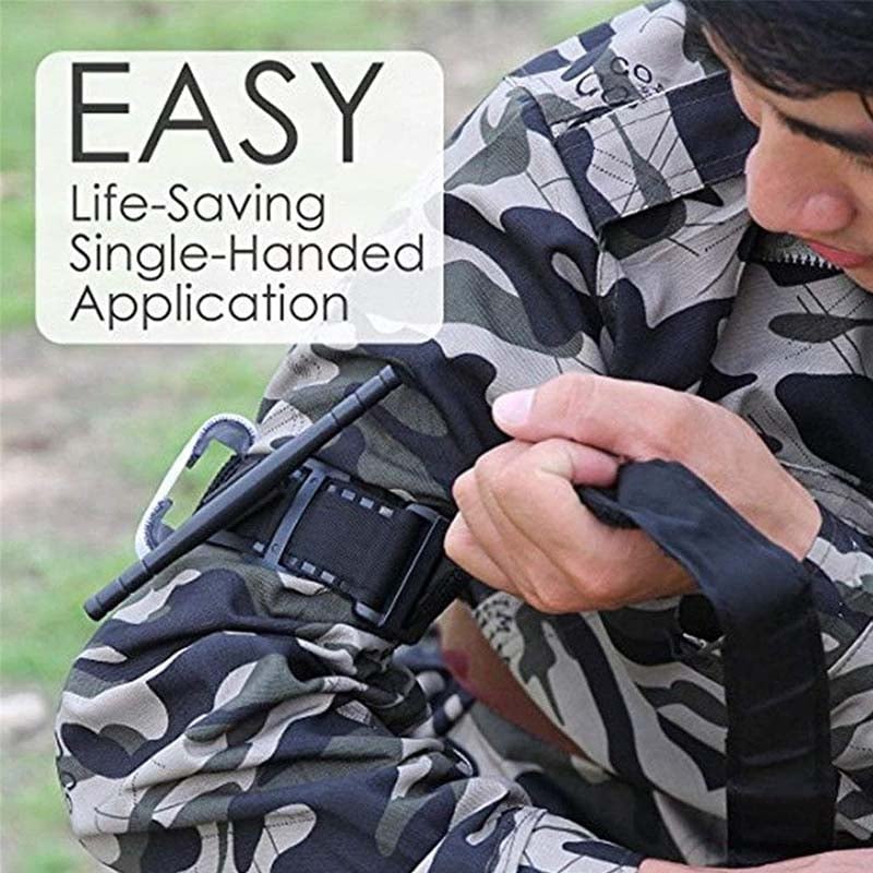 First AId Hemostatic Bandage