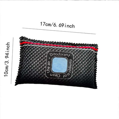 Silicone Desiccant Bag – Color-Changing Mineral Moisture Absorber for Cars