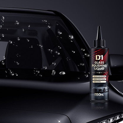 Car Glass Oil Film Remover