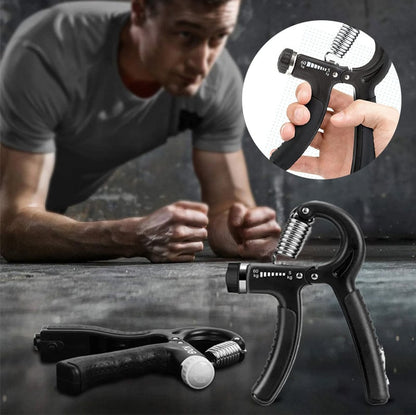 Hand Grip Strengthener Kit (5 Pack)