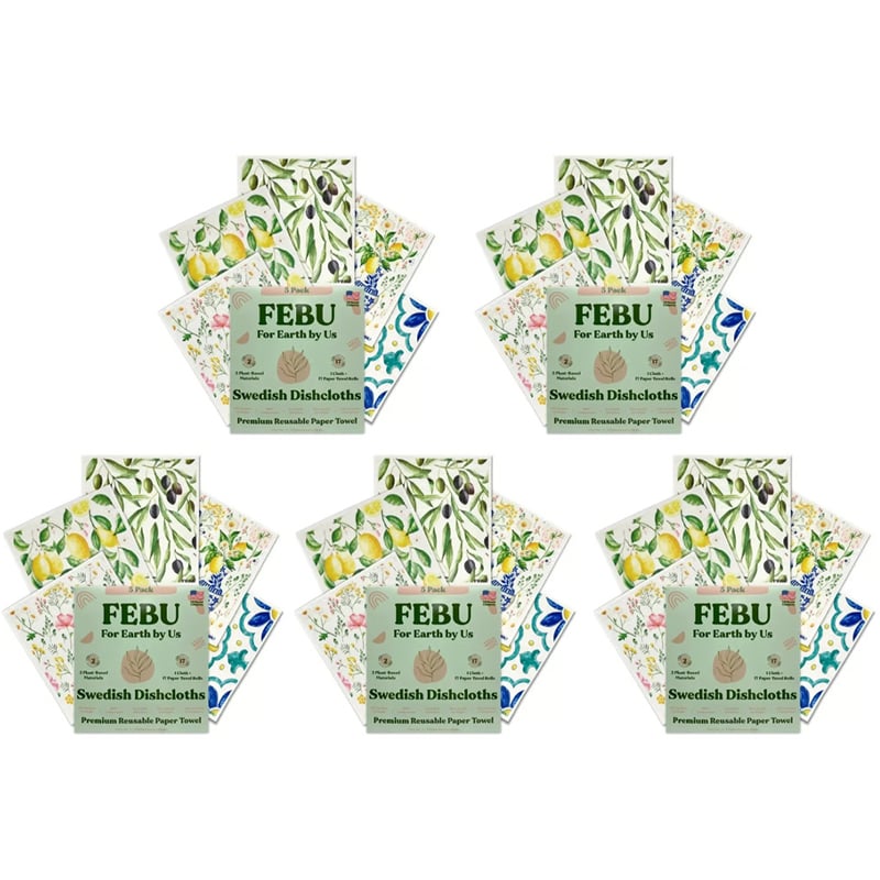 Sustainable Dishcloths 🌿