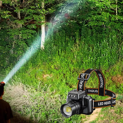 Powerful Ultra-Long Life Headlamp-Pre-sale 7 days