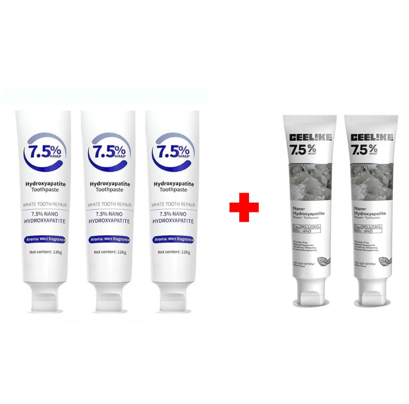 🦷Hydroxyapatite Toothpaste