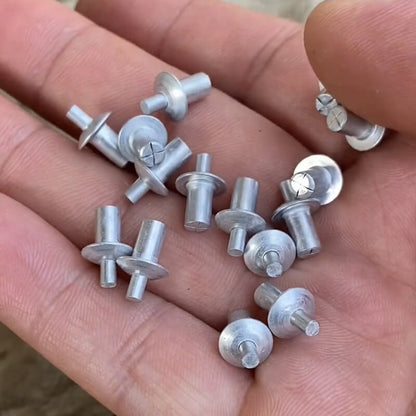 Round head break mandrel rivets（🔥100 pcs🔥）