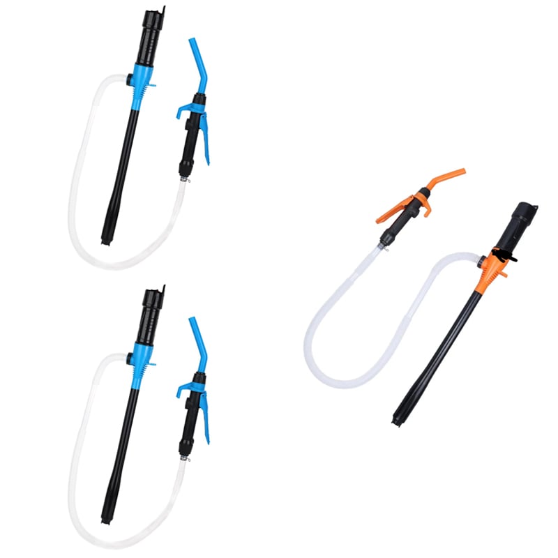 Portable Power Battery Pump
