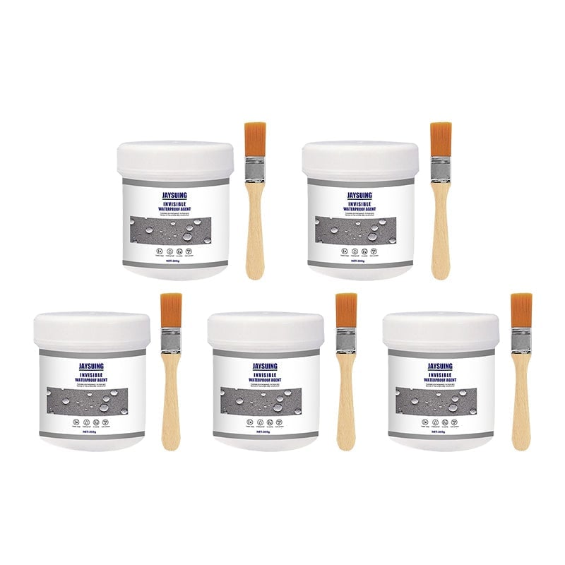 Transparent Waterproof Coating Agent