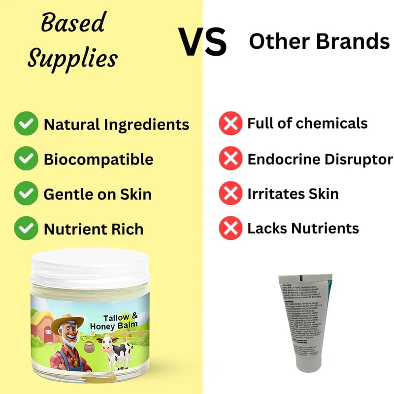 Tallow Face Moisturizer