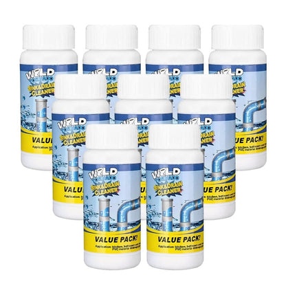 Limpiador de fregaderos y desagües