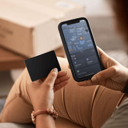 Ultra-Slim Global Tracker Card (iOS Only)