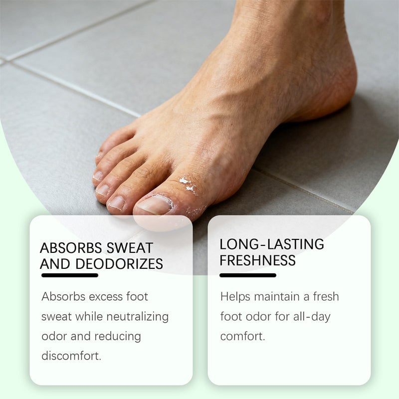 Foot Care Spray