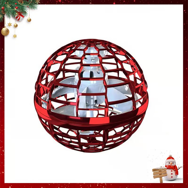 Magic Flying Hoverball
