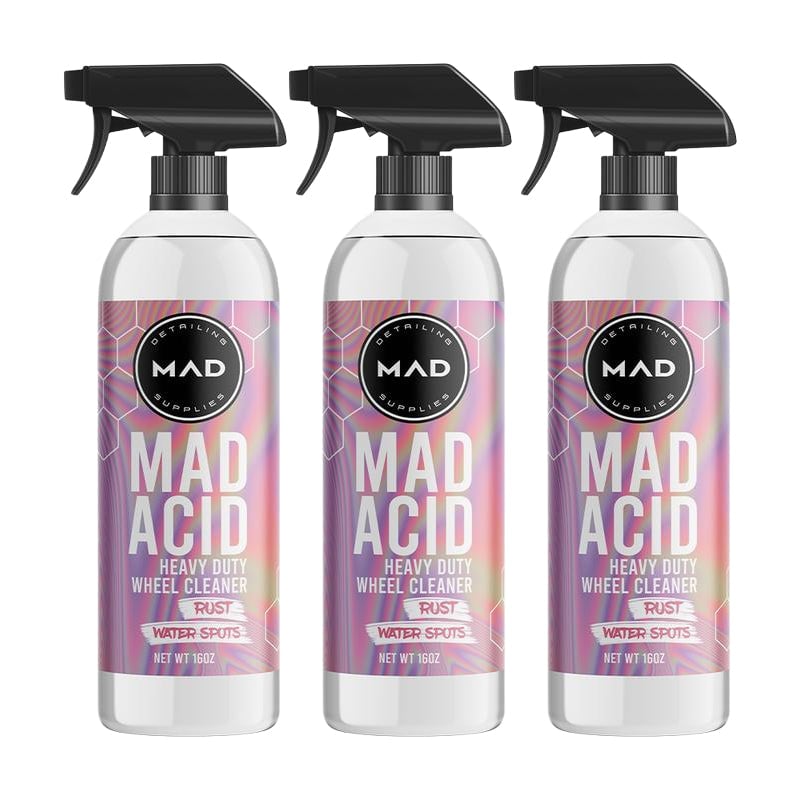 Ultimate Heavy Duty Wheel Cleaner