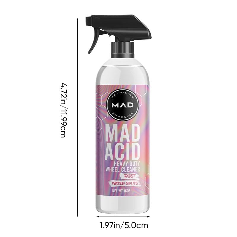 Ultimate Heavy Duty Wheel Cleaner