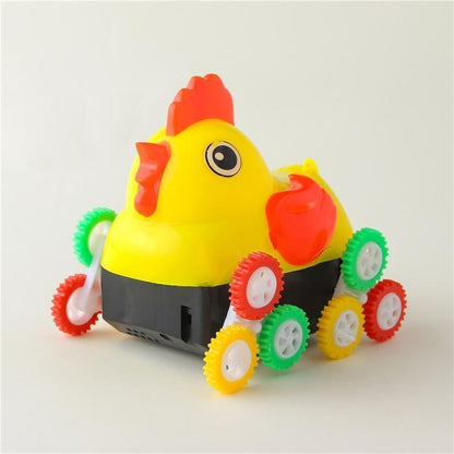 Electric Rolling Chick