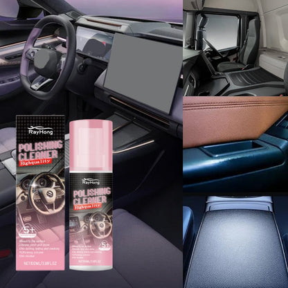 Car Interior Care Cleaner