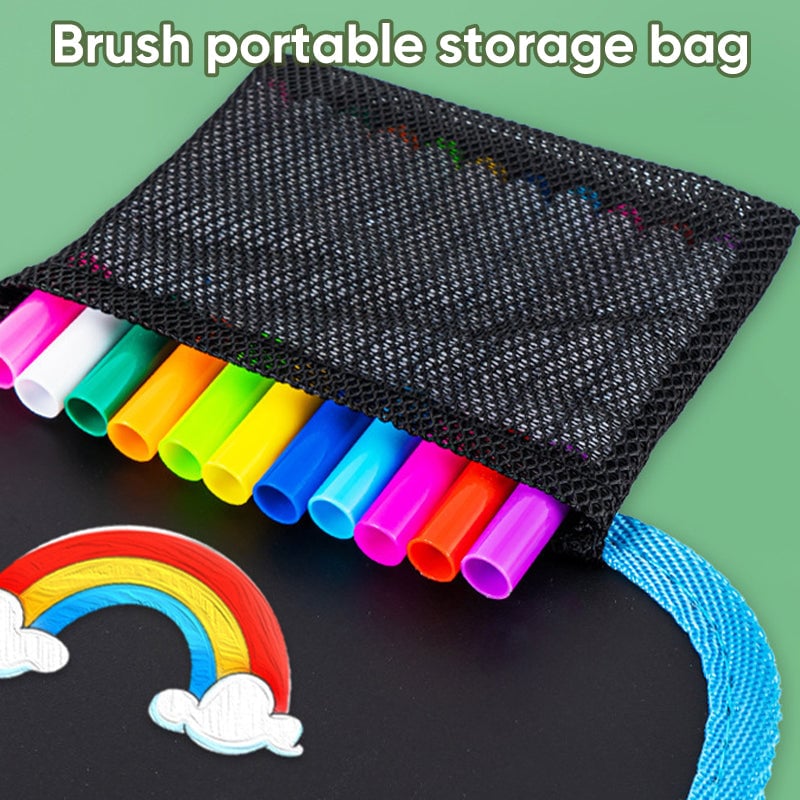 Portable Erasable Graffiti Drawing Book