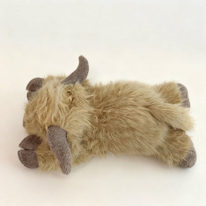 Highland Cow Plush Toy