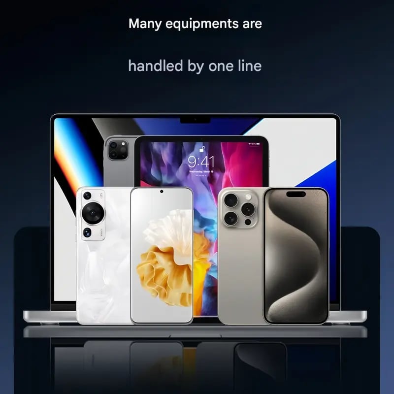 Elbow Fast Charging Data Cable