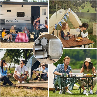 Camping Coffee Kit