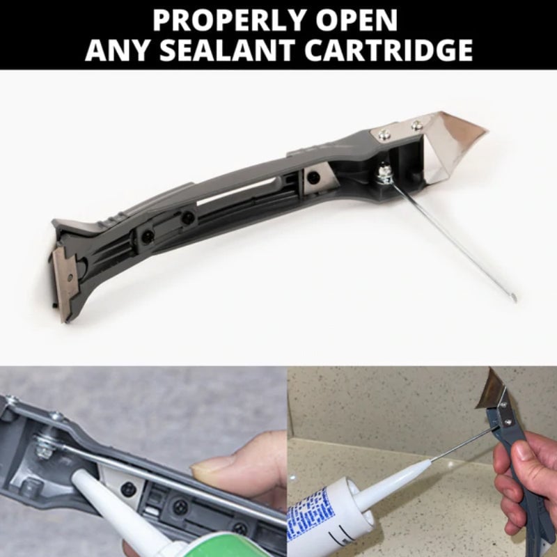 3-in-1 Silicone Caulking Tools
