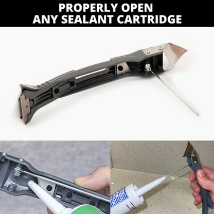 3-in-1 Silicone Caulking Tools