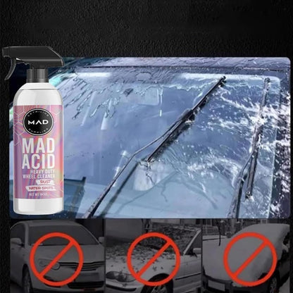 Ultimate Heavy Duty Wheel Cleaner