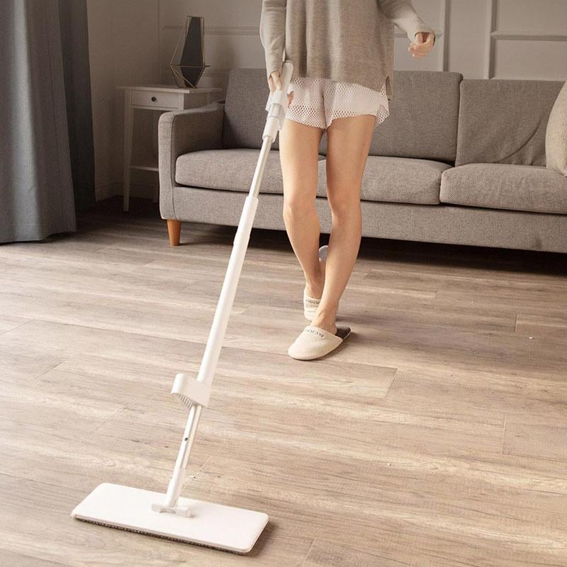 Microfiber Spray Mop for Floor Cleaning