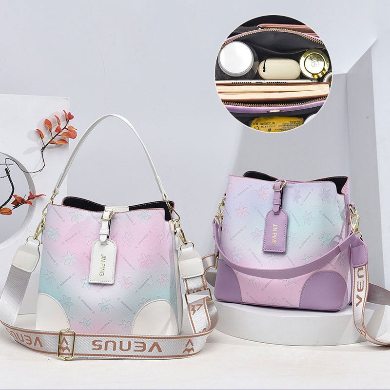 Bolso de mano de gran capacidad para mujer